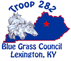 Troop logo
